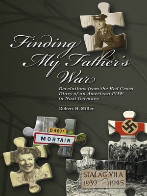 cover image of Finding My Father's War Revelations from the Red Cross Diary of an American POW in Nazi Germany